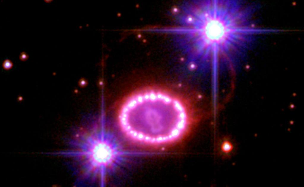 Supernova SN1987A